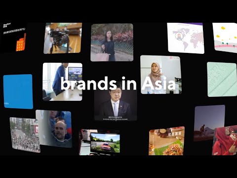 90 Seconds Market Hype Reel: From Asia to the world - video from 90 Seconds