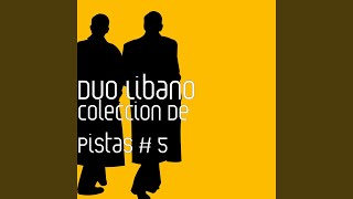 Video thumbnail of "Duo Libano - El Agua Cristalina"