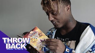 Famous Juice WRLD Speaks On Yugi-Oh Cards & "808s & Heartbreak" | Throwback | All Def Music Profile