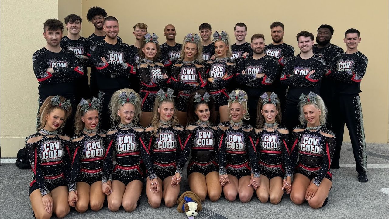 Worlds 2025 vlog day 10 worlds semi finals with cov coed Coventry Dynamite