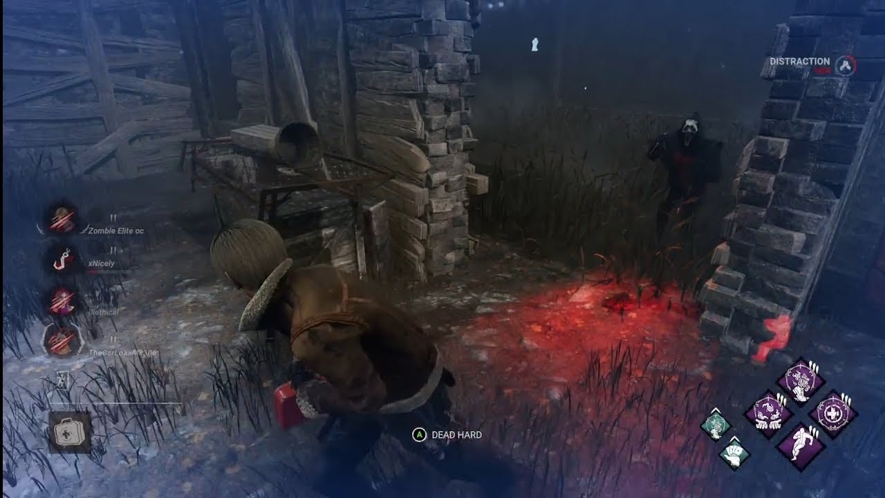 Dead by daylight GREAT ESCAPE - YouTube