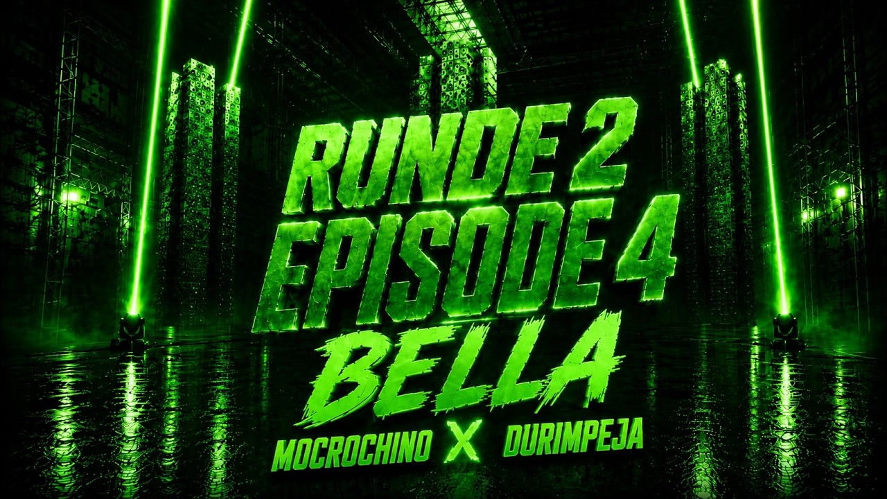 Watch MOCROCHINO X DURIMPEJA - BELLA on YouTube Watch MOCROCHINO X DURIMPEJA - BELLA on YouTube