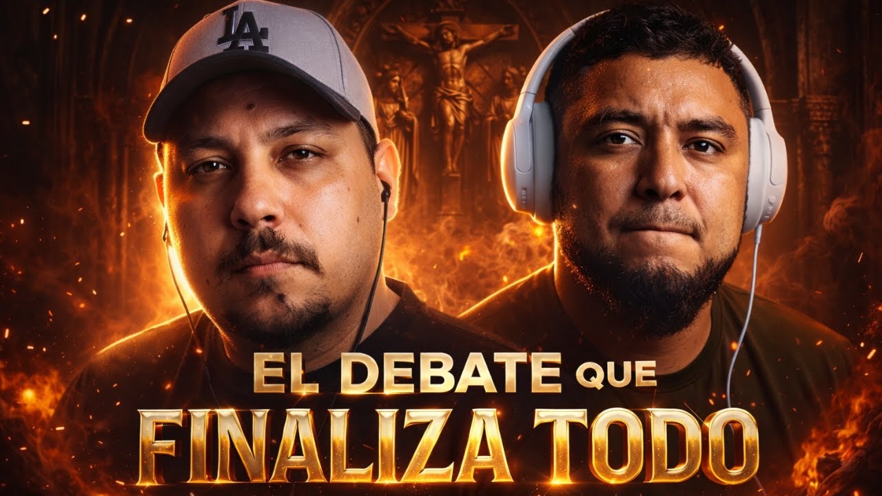 EL DEBATE...UNIDOS EN LA FE VS LAICO CATOLICO