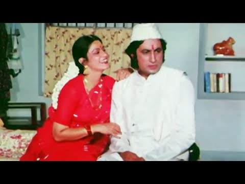 आओ म त म ह आल गन और च म बन स ख Shakti Kapoor Aruna Irani Dhamaal Comedy Scene Sridevi 
