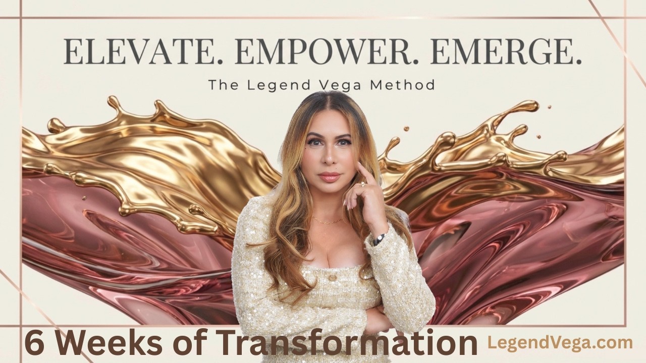 Esta es La Verdad Final #crecimientopersonal #legendvega #energíafemenina #mujeresemprendedoras
