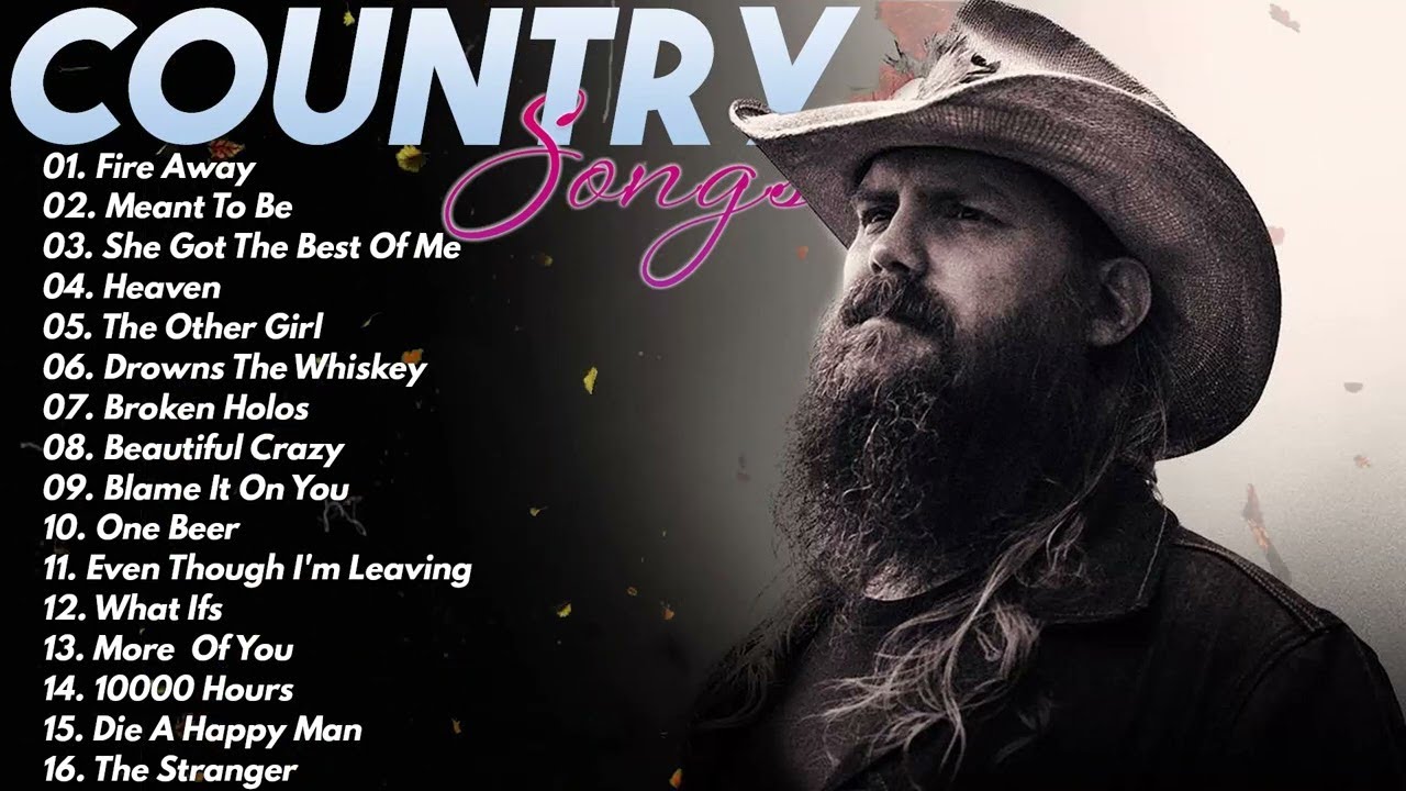 Best Of Country Songs 2022 ♪ Best Country Music Playlist 2022 ♪ Chris