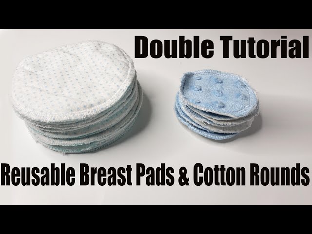 A Mini Guide to Using Breast Pads – Simply Gentle Organic