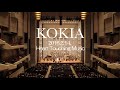 KOKIA orchestra concert 2016  &quot;Heart Touching Music&quot;