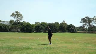 Skills - Deceleration - Falling Lunge Decel