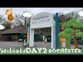 Road Trip USA: Rochester Day 2 | Episode 4 🚗✨ | Budget യുഎസ് ട്രിപ്പ്: റോച്ചസ്റ്റർ 2 🇺🇸