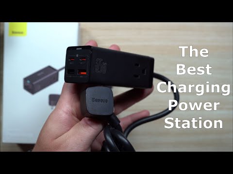 Best Charging Station For Your Samsung & Apple Devices