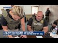 Hostage situation at eastern North Carolina jail resolved safely
