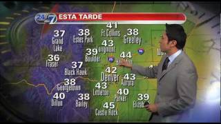 Azteca Weather Promo