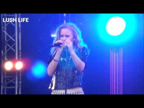 Zara Larsson - Uncover & Lush Life - Paris