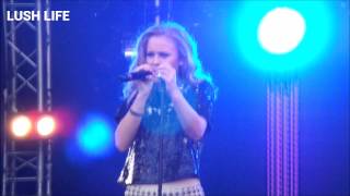 Zara Larsson - Uncover & Lush Life -  Paris