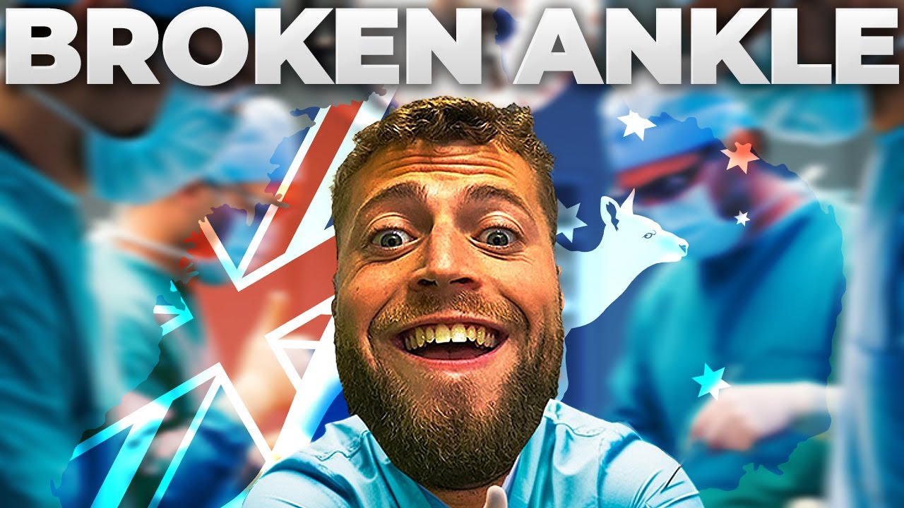 RECIEVING RESULTS FROM MY X-RAY 🇦🇺