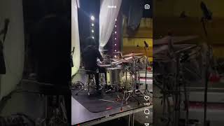 GABE BENNETT ON DRUMS 2024 - PRAISE ON IT  TASH COBBS