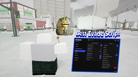 [ OP ] Evade Script | MOBILE/PC | AUTO FARM EXP, AUTO RESPAWN, AUTO REVIVE, ESP, And MORE! |