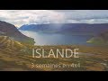 Islande : 3 semaines en 4x4
