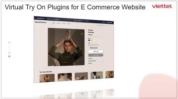 Virtual Try On Web Plugins - Ultimate solution for your online business