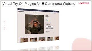 Virtual Try On Web Plugins - Ultimate solution for your online business