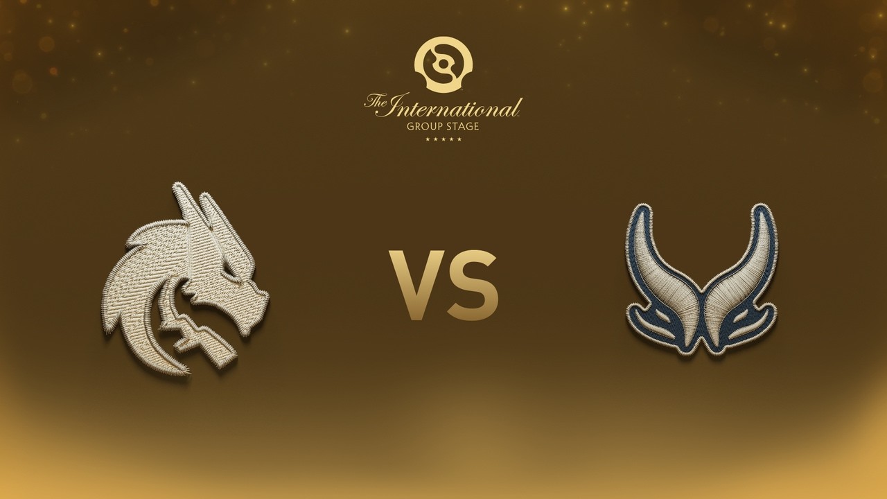 [RU] Team Spirit vs Xtreme Gaming - Игра 2 - The International 2026 - Групповой этап