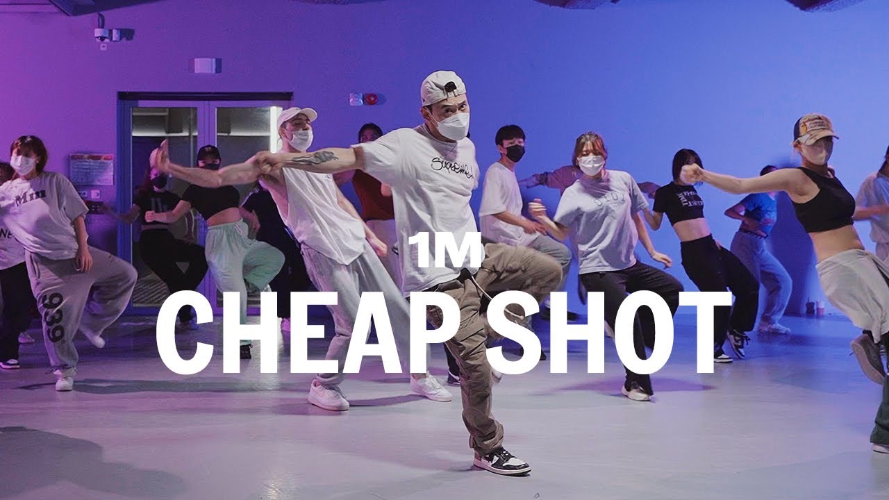 Ella Mai Cheap Shot / Bolt (from DOKTEUK CREW) Choreography YouTube