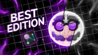 •NEBULOUS- DOUBLE TRICK SPLIT||DOUBLE CANNON SPLIT||DOUBLE ICE SPLIT||ICE SPLIT||BEST EDITION•