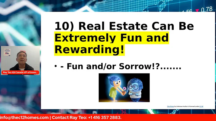 10 Things I wish I know before becoming a Real Estate Agent/ Negotiator