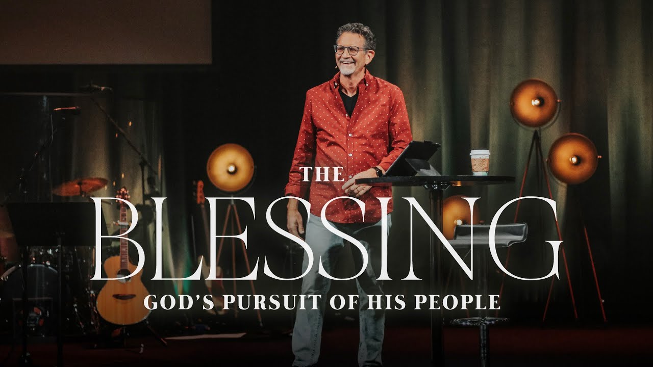 God's Pursuit of His People