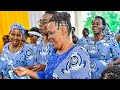 Wimbo Wa Mama Bikira Maria Kwa Lugha Ya Kihaya Wawafurahisha WAWATA DSM Na Kuimba Kwa Furaha 