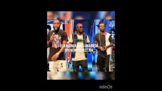 Os Kalunga Mata música nova uma beca Dpg News931027794