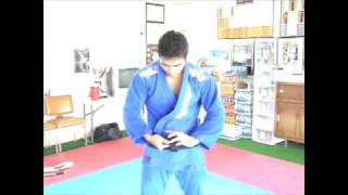 Tie the Belt Relson Gracie Belt Tie