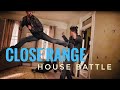 Close Range Fight Clip - House Battle