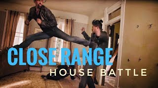 Close Range Fight Clip - House Battle