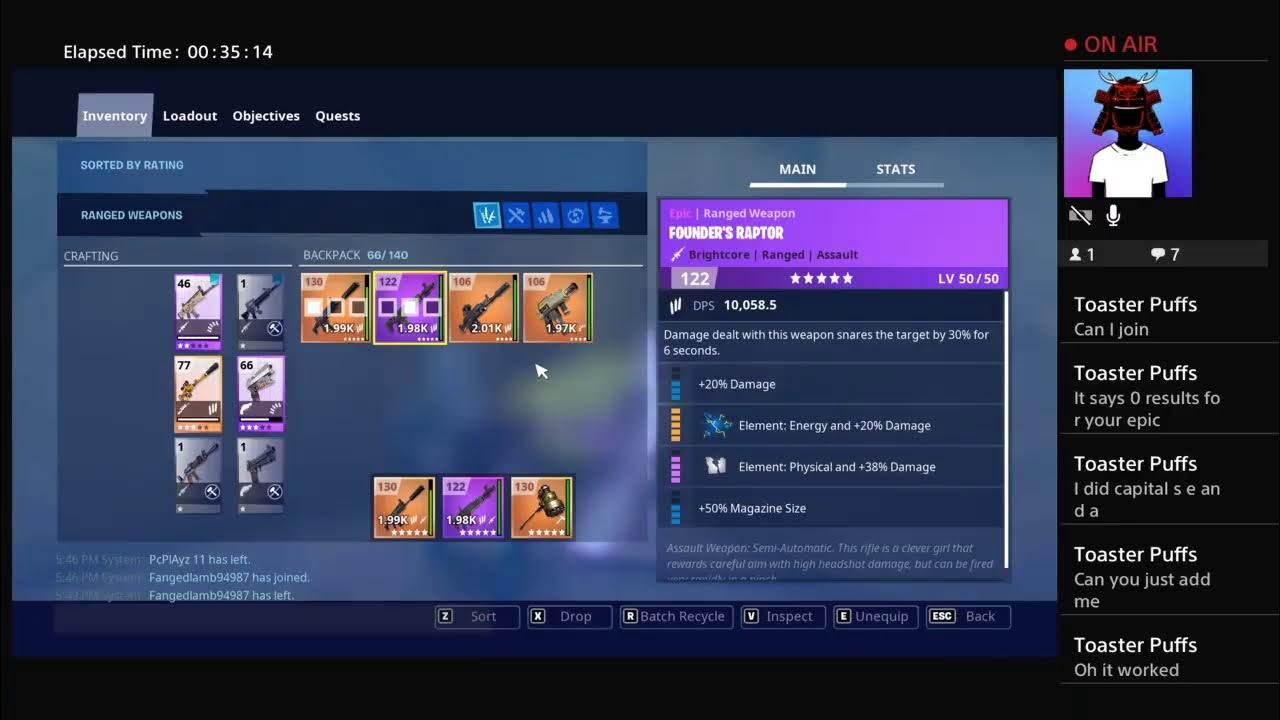 Free guns save the world!!![Drop box] live!!!!* YouTube