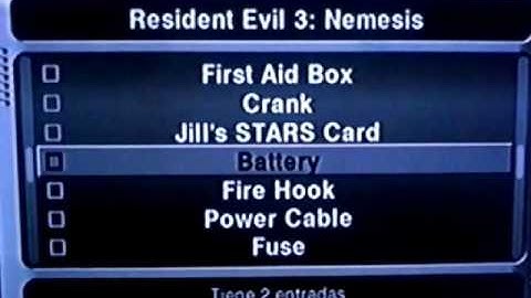 resident evil 3 nemesis gamecube action replay codes