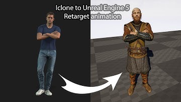 iClone to Unreal Engine 5.4 | Retargeting Animation Tutorial