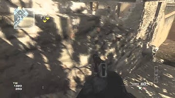 MW3 Glitches:Aground And Erosion