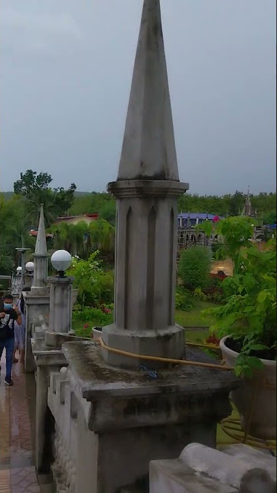 Simala Shrine Mama Mary #Cebu #philippines #simalachurch