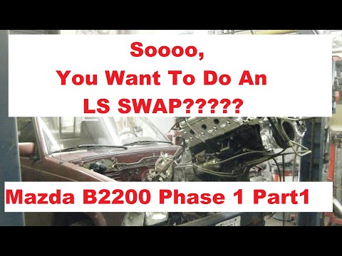 mazda-b2200-ls-swap-phase-1-part-1