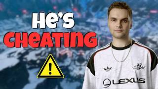 Someone in My Chat Was CONVINCED My Teammate Was Cheating...