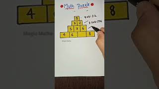 Pyramid Puzzle Solving #shorts Net Worth