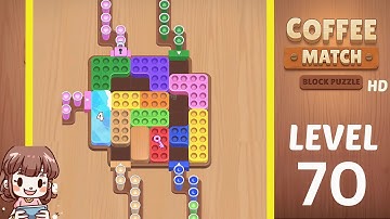 Coffee Match Level 70 Solution Walkthrough