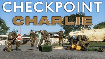Checkpoint Charlie Highlights | 71st GRID | Arma 3 Bangladesh