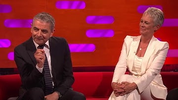The Graham Norton Show | Rowan Atkinson viene scambiato per Mr Bean | [SUB ITA]