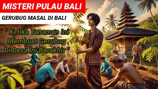 Viral Tanaman Intaran Yang Disakralkan Di Salah Satu Desa Di Bali Dan Pencegah Malapetaka