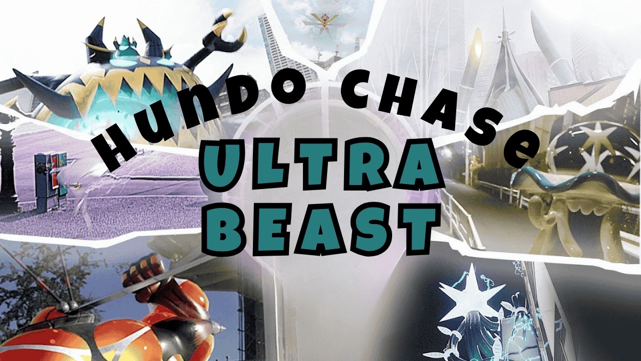 The Ultimate Ultra Beast Collection | Chasing Remaining Hundos