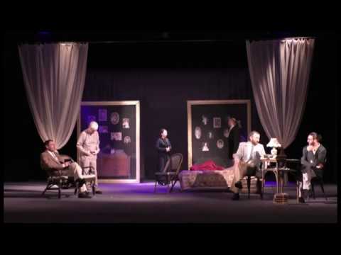 ანტონ ჩეხოვის თოლია  -   Seagull  4 - 5 2017