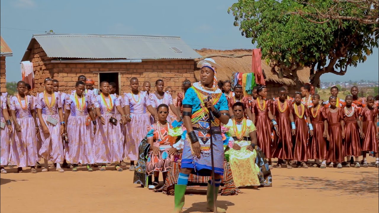 mayiku makondu harusi ya wanziri - YouTube